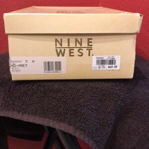 Nine West Shoe Box